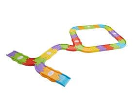Обучающая Железная дорога Томас и Друзья Фишер Прайс Fisher-Price My First Thomas & Friends, Railway Pals Track Pack изображение 2