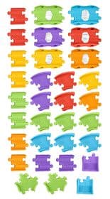 Обучающая Железная дорога Томас и Друзья Фишер Прайс Fisher-Price My First Thomas & Friends, Railway Pals Track Pack изображение 3