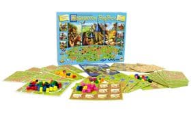 Настольная игра Каркассон: Big Box Carcassonne изображение 1
