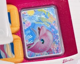 Игровой набор Катер для Барби Магия Дельфинов Barbie Dolphin Magic Ocean View Boat Playset FBD82 фото 7