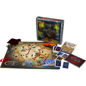Настольная игра Казацкий поход (укр.версия) изображение 2