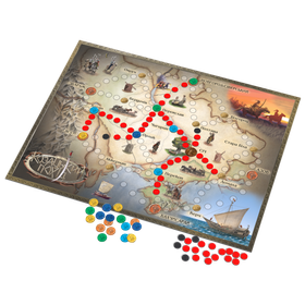 Настольная игра Казацкий поход (укр.версия) изображение 1
