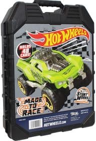 Кейс на 48 машинок Hot Wheels изображение  3