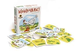 Настольная игра Кокочвяк (укр.версия) изображение 1