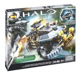 Конструктор 2в1 UNSC "Вепрь" Mega Bloks Halo