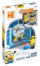 Конструктор Фабрика фиаско Mega Bloks