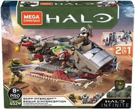 Конструктор Хало Инфинити Mega Construx Halo изображение 4