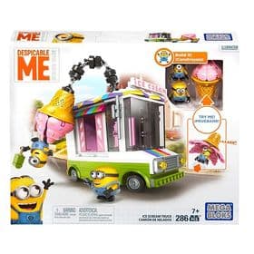 Конструктор Mega Bloks Фургончик с мороженным