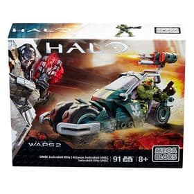 Конструктор Mega Bloks Halo молниеносная атака