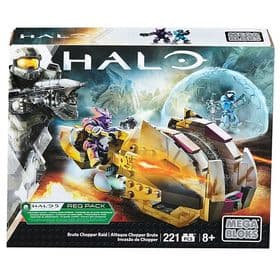 Конструктор Mega Bloks Halo