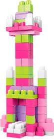 Классический конструктор для девочек в мешке, Mega Bloks First Builders Big Building Bag DCH62 изображение 10