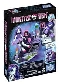 Редакция призрачной газеты Monster High DLB79