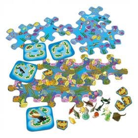 Настольная игра Коралловый риф Coral Reef изображение 1