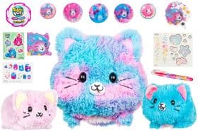 Мягкая игрушка-сюрприз кошечка Кесси Pikmi Pops Kessie The Cat изображение 1