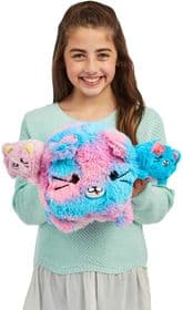 Мягкая игрушка-сюрприз кошечка Кесси Pikmi Pops Kessie The Cat изображение 4