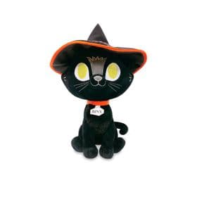 Мягкая игрушка кошка Текери Бинкс Фокус-Покус 38 см Binx Hocus Pocus