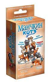 Настольная игра Манчкин: Котэ 1723 изображение 1