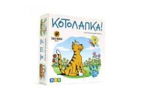 Настольная игра Котолапка (укр.версия)  изображение 