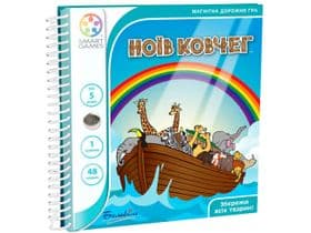 Настольная игра Ноев Ковчег (укр.версия) Noahs Ark изображение 