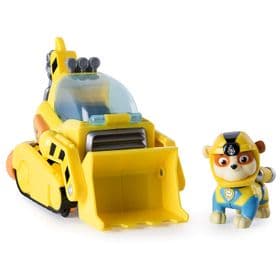 Игровой набор Крепыш на морском патрульном транспорте Щенячий патруль/Paw Patrol – Rubble’s Transforming Sea Patrol Vehicle