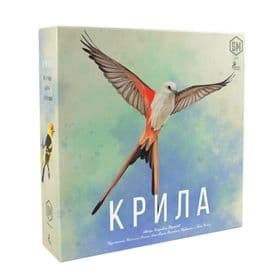 Настільна гра Крила 