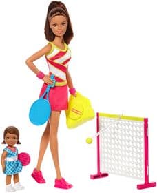 кукла Barbie Теннис инструктор