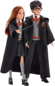 Кукла Джинни Уизли Гарри Поттер Harry Potter Ginny Weasley Doll FYM53 изображение 4