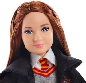 Кукла Джинни Уизли Гарри Поттер Harry Potter Ginny Weasley Doll FYM53 изображение 5