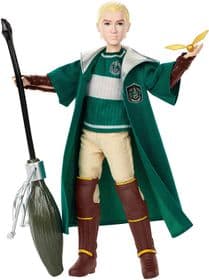 Кукла Драко Малфой "Гарри Поттер" Harry Potter Quidditch Draco Malfoy GDJ71