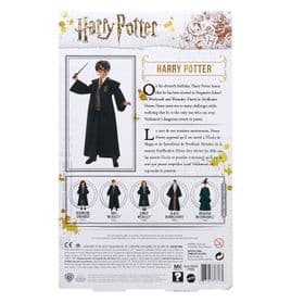 Кукла Гарри Поттер Harry Potter Doll FYM50 изображение 6
