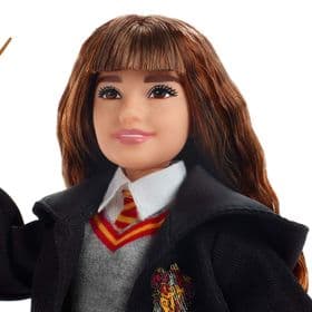 Кукла Гермиона Грейнджер "Гарри Поттер" Harry Potter Hermione Granger Doll FYM51 изображение 6