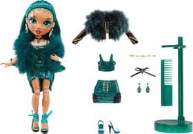 Кукла Рейнбоу Хай Джуэл Ричи Rainbow High Jewel Richie Emerald Green изображение 1