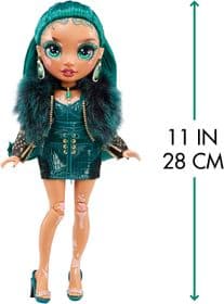 Кукла Рейнбоу Хай Джуэл Ричи Rainbow High Jewel Richie Emerald Green изображение 3