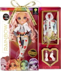 Кукла Рейнбоу Хай Киа Херт Rainbow High Kia Hart изображение 