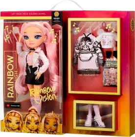 Кукла Рейнбоу Хай Минни Чой Rainbow High Minnie Choi изображение 11
