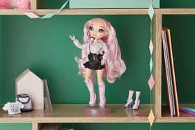 Кукла Рейнбоу Хай Минни Чой Rainbow High Minnie Choi изображение 13