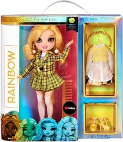 Кукла Рейнбоу Хай Шерил Мейер Rainbow High Series 3 Sheryl Meyer изображение 
