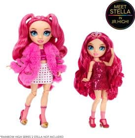 Кукла Рейнбоу Хай Стелла Монро Rainbow High Series 2 Stella Monroe изображение 2
