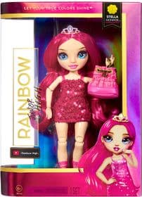 Кукла Рейнбоу Хай Стелла Монро Rainbow High Series 2 Stella Monroe изображение 4