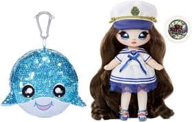 Игровой набор с куклой Сейлор Блу На На На Na! Na! Na! Surprise Sailor Blu 573753
