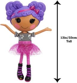 Кукла Лалалупси Сторм Э. Скай с котом Lalaloopsy Doll Storm E. Sky Cool Cat изображение 2