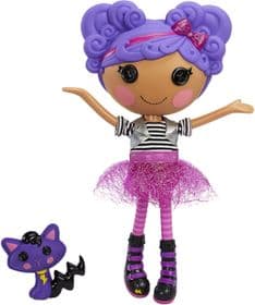 Кукла Лалалупси Сторм Э. Скай с котом Lalaloopsy Doll Storm E. Sky Cool Cat изображение 