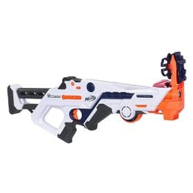 Лазерный бластер Нерф Опс Nerf Laser Ops Burst Fire Combat Blaster E2279 изображение 1