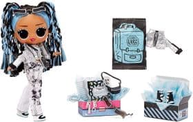 Кукла ЛОЛ Сюрприз Леди Хулиганка LOL Surprise Tweens Fashion Doll Freshest изображение 1