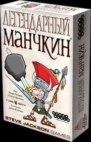 Настольная игра Легендарный Манчкин 1200 изображение 2
