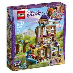 Конструктор Лего Дом дружбы (722 дет) Lego Friends Friendship House 41340 изображение 4