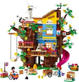 Конструктор Лего Дом друзей на дереве Lego Friends (1114 дет) изображение 1