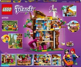 Конструктор Лего Дом друзей на дереве Lego Friends (1114 дет) изображение 2
