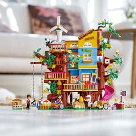 Конструктор Лего Дом друзей на дереве Lego Friends (1114 дет) изображение 4