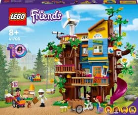 Конструктор Лего Дом друзей на дереве Lego Friends (1114 дет) изображение 